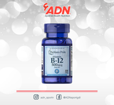 Vitamina B-12 500 mcg