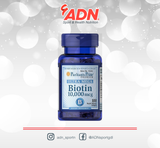 Biotina 10,000 mcg