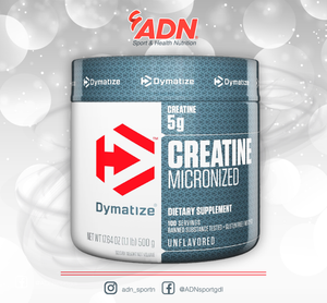 Creatine MICRONIZED Dymatize