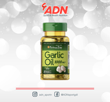 Garlic Oil 1000 mg