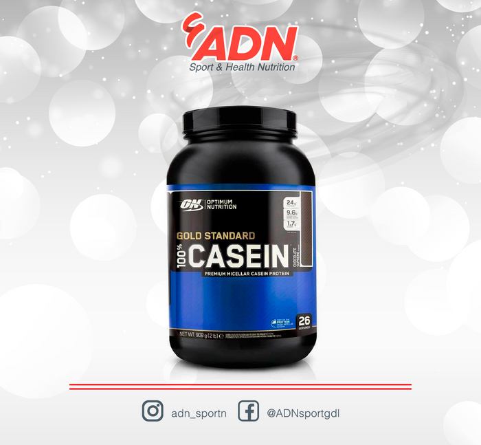 Gold Standard CASEIN 2lbs