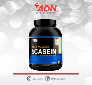 Gold Standard CASEIN 4lbs