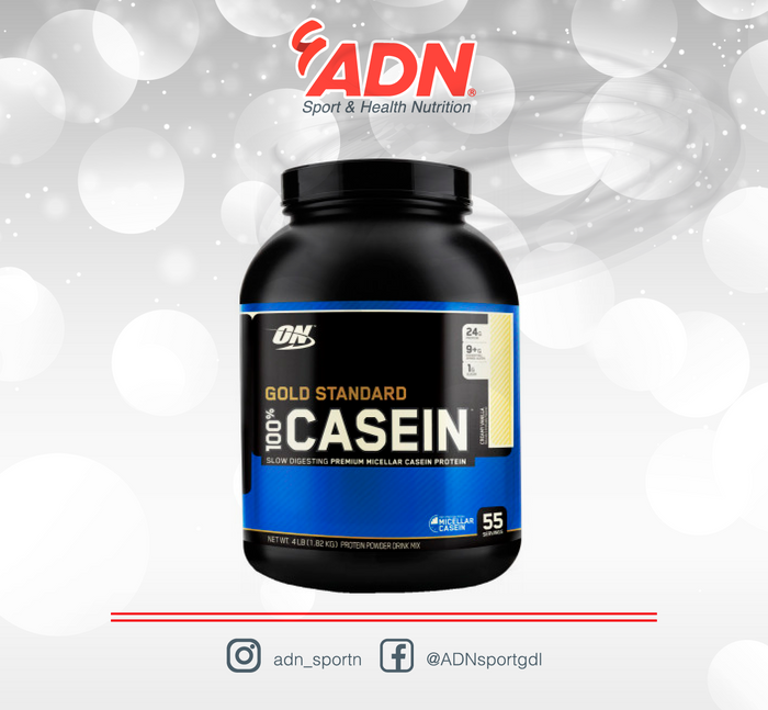 Gold Standard CASEIN 4lbs