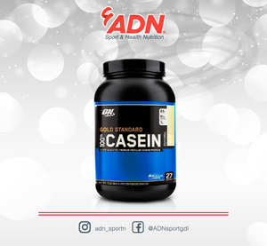 Gold Standard CASEIN 2lbs