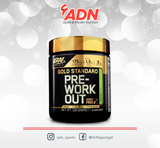 Gold Standard PRE-WORKOUT