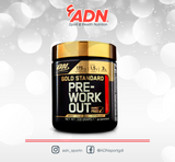 Gold Standard PRE-WORKOUT