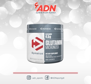 Glutamina Dymatize