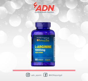 L-Arginine 1000 mg