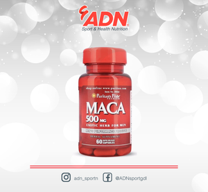 Maca 500 mg