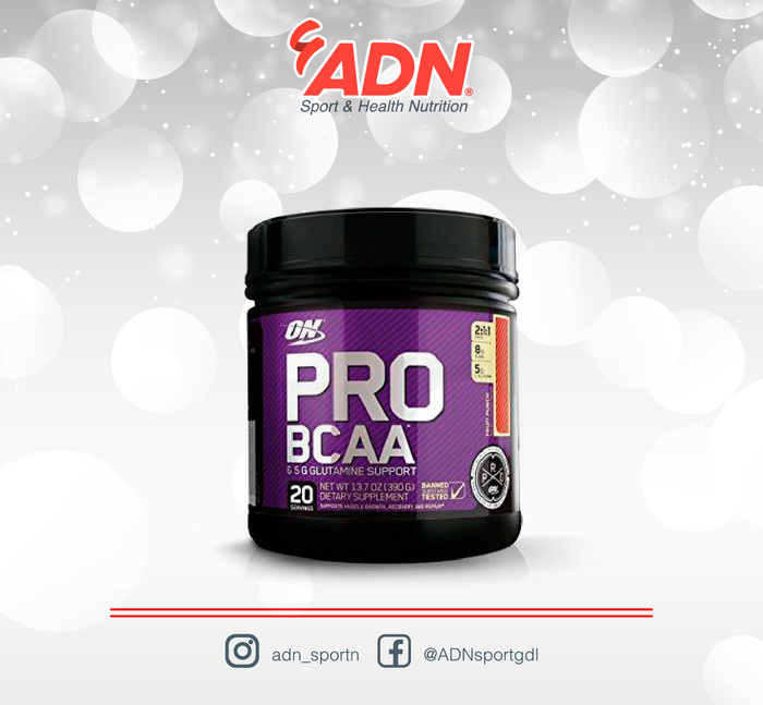 PRO BCAA's