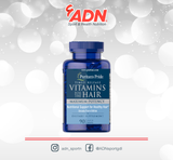 Vitamins for the Hair