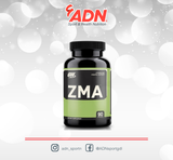 ZMA ON